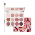 MORPHE M332 Medium Blender Brush + Rose Frequency Palette | Grocsy