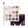 MORPHE M332 Medium Blender Brush + Moon Stone Palette | Grocsy