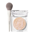 MORPHE M161 Powder Brush + Cloudlight Glow Veil Dawn | Grocsy