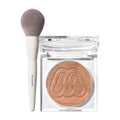 MORPHE M161 Powder Brush + Cloudlight Glow Veil Golden Hour | Grocsy