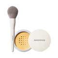 MORPHE M161 Powder Brush + Bake & Set Banana Rich | Grocsy