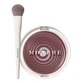 MORPHE M204 Blush Brush + Huephoric Rush Blush Touched | Grocsy