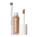 MORPHE M131 Concealer Brush + Wakeup Artist Concealer Sable 9.5N | Grocsy