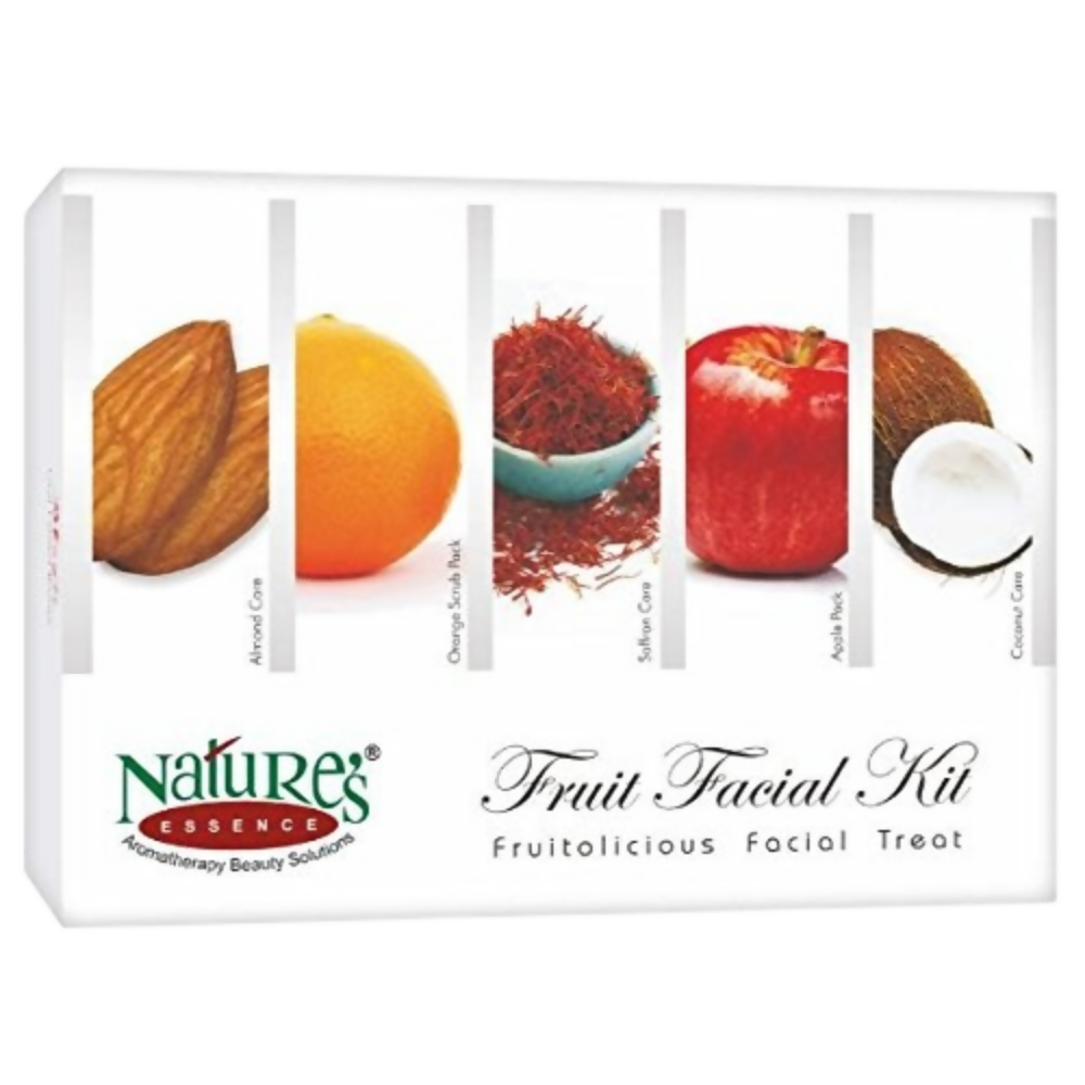 Nature's Essence Fruit Facial Kit | Grocsy