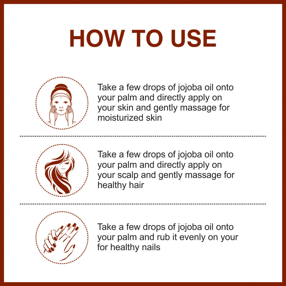 She Essentials Pure Cold Pressed Natural Unrefined Jojoba Oil For Face, Hair & Skin | Grocsy