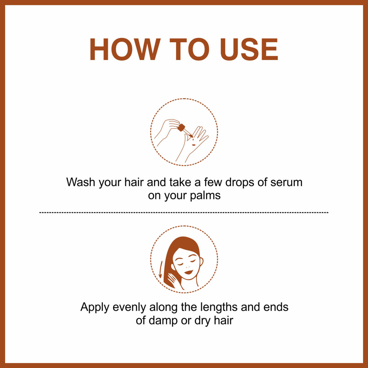 She Essentials Almond Oil Hair Serum Remove Roughness & Frizz | Grocsy