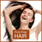 She Essentials Almond Oil Hair Serum Remove Roughness & Frizz | Grocsy