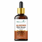 She Essentials Almond Oil Hair Serum Remove Roughness & Frizz | Grocsy