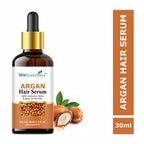 She Essentials Moroccan Argan Hair Serum With Argan Oil For Frizz Free & Shiny Hair | Grocsy