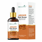 She Essentials Moroccan Argan Hair Serum With Argan Oil For Frizz Free & Shiny Hair | Grocsy