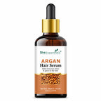 She Essentials Moroccan Argan Hair Serum With Argan Oil For Frizz Free & Shiny Hair | Grocsy