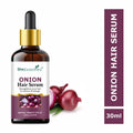 She Essentials Onion Hair Serum With Onion & Biotin For Strong Frizz - Free Hair | Grocsy