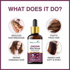She Essentials Onion Hair Serum With Onion & Biotin For Strong Frizz - Free Hair | Grocsy