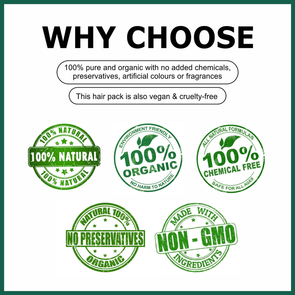 She Essentials Neem Leaf Powder For Face And Hair Pack | Grocsy