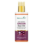 She Essentials Onion Hair Oil For Hair Fall Control | Grocsy