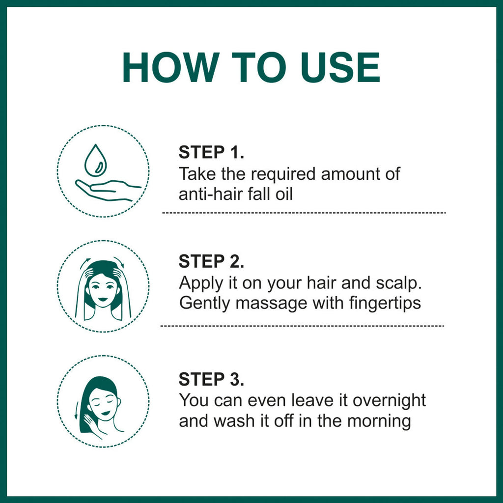 She Essentials Anti Hair Fall & Hair Growthoil For All Types Of Hair | Grocsy