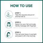 She Essentials Anti Hair Fall & Hair Growthoil For All Types Of Hair | Grocsy