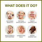 She Essentials Olive Oil & Rosemary Essential Oil For Hair Growth | Grocsy