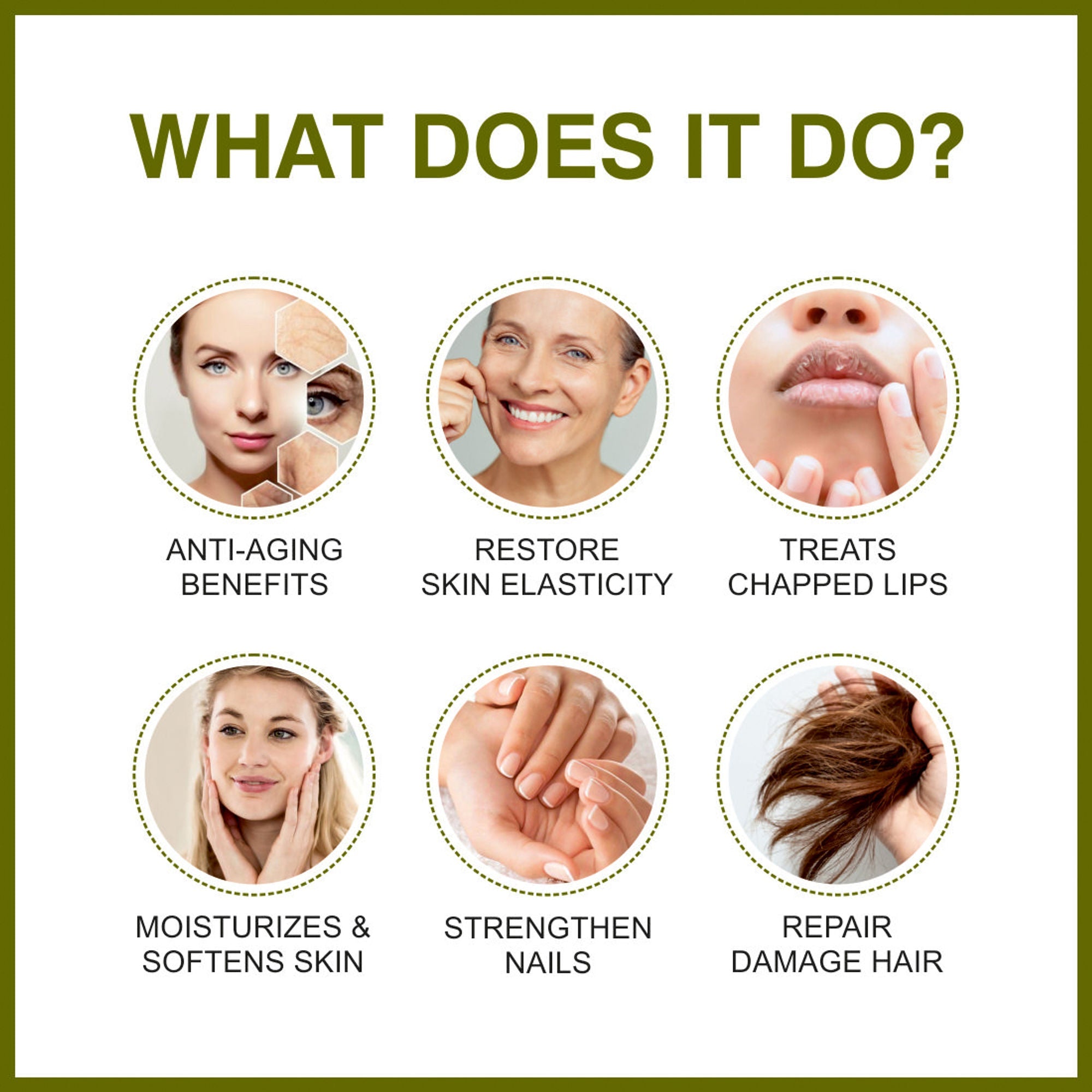 She Essentials 100% Pure Castor & Olive Oil For Skincare & Haircare | Grocsy