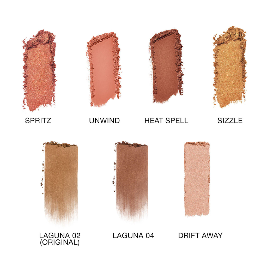NARS Laguna Ultimate Face Palette - Light To Medium | Grocsy