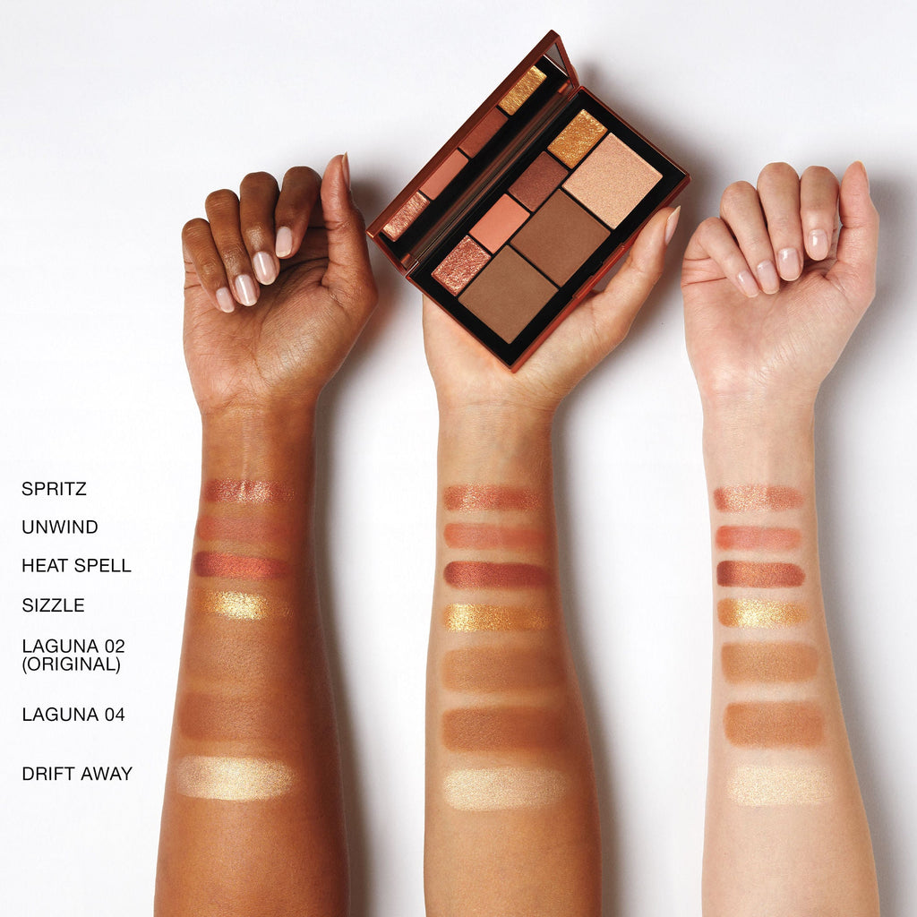 NARS Laguna Ultimate Face Palette - Light To Medium | Grocsy