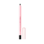 PINKFLASH Waterproof Kajal Eyeliner Pencil - Bk01 Black | Grocsy