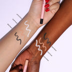 PINKFLASH Waterproof Kajal Eyeliner Pencil - Wt01 White | Grocsy