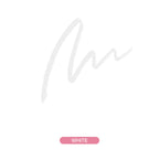 PINKFLASH Waterproof Kajal Eyeliner Pencil - Wt01 White | Grocsy