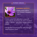 Ayuga Kashmiri Saffron Sunscreen | Grocsy