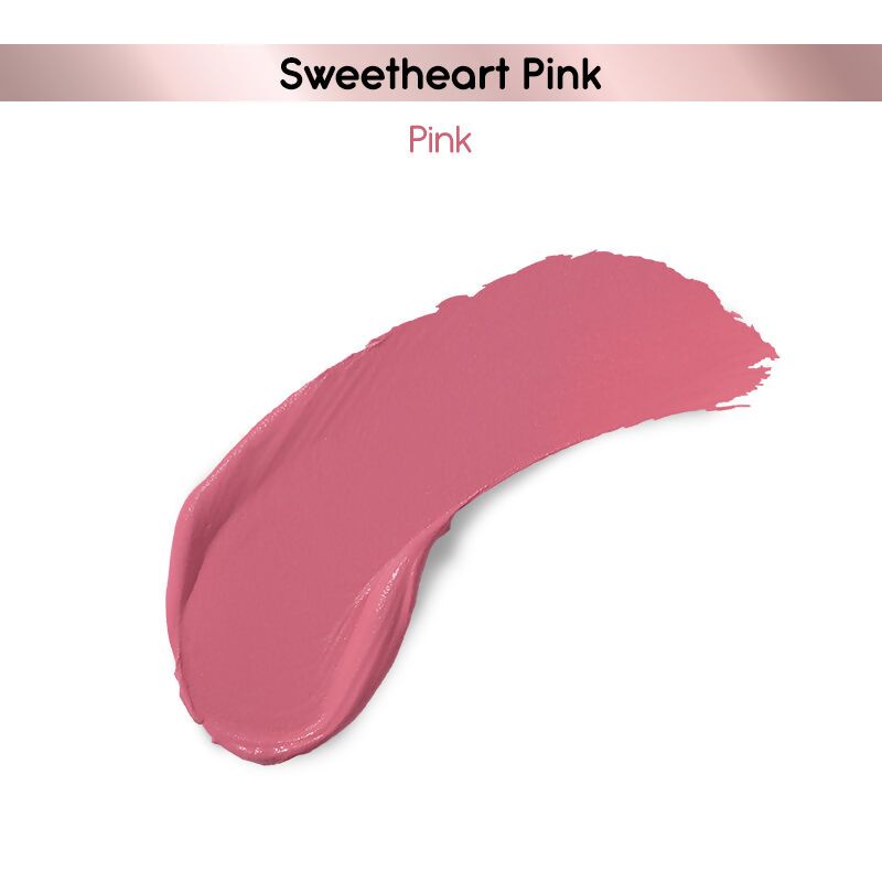 Kay Beauty By Katrina Kaif Creme Blush - Sweetheart Pink | Grocsy