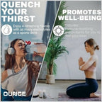 DrinkOunce Energy Drink Powder + Electrolyte Powder | Grocsy