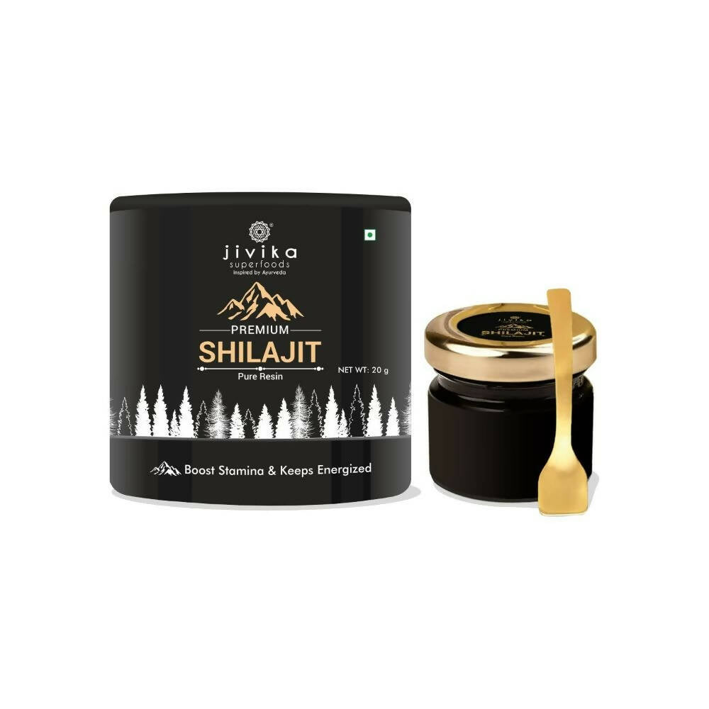 Jivika Naturals Premium Sj Resin | Grocsy