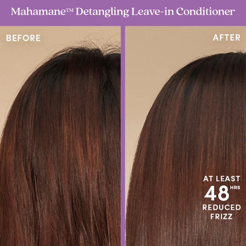 Fable & Mane MahaMane Detangling Leave-In Conditioner | Grocsy