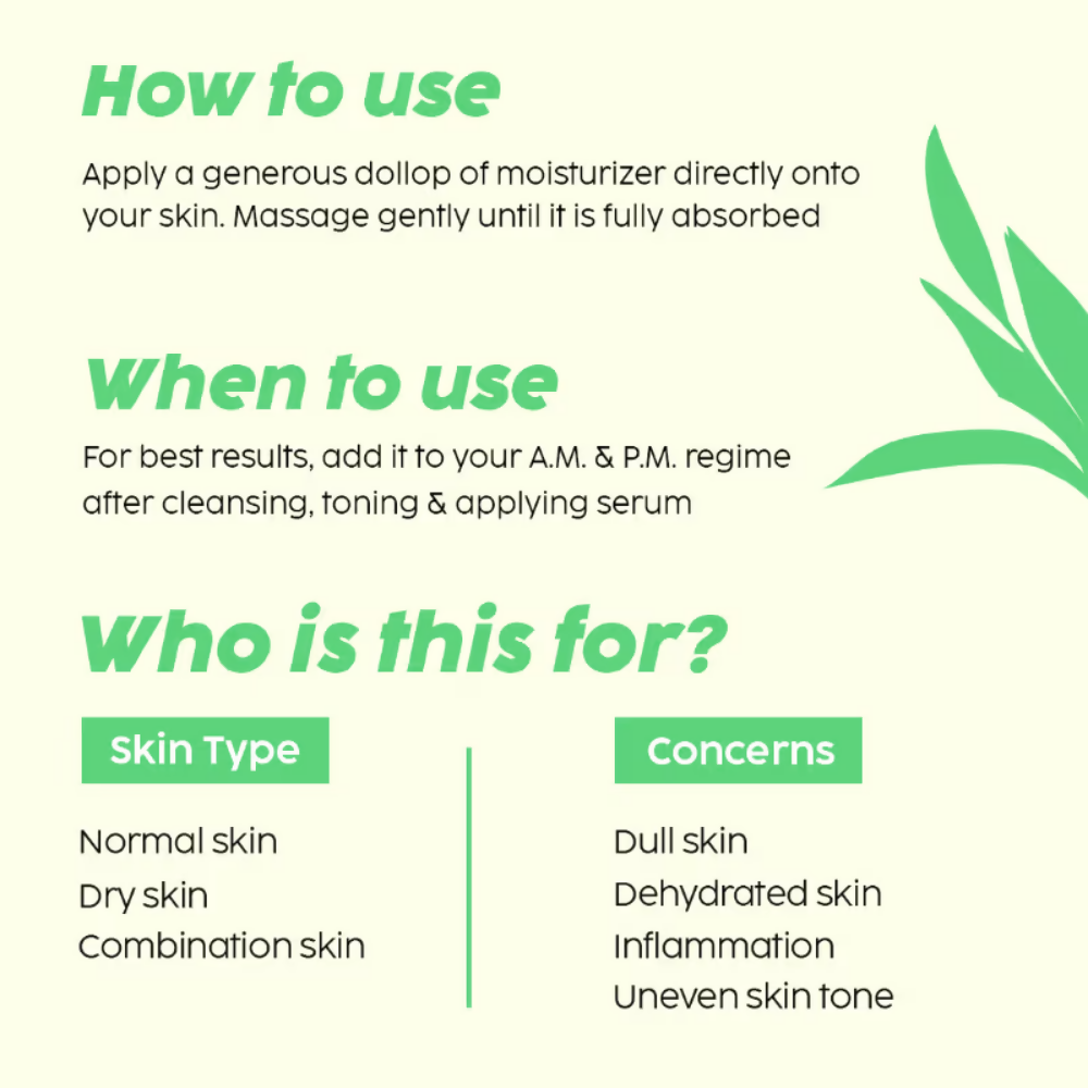 PLIX The Plant Fix Guava Glow Regime With Cleanser, 10% Vitamin C Serum & Moisturizer | Grocsy
