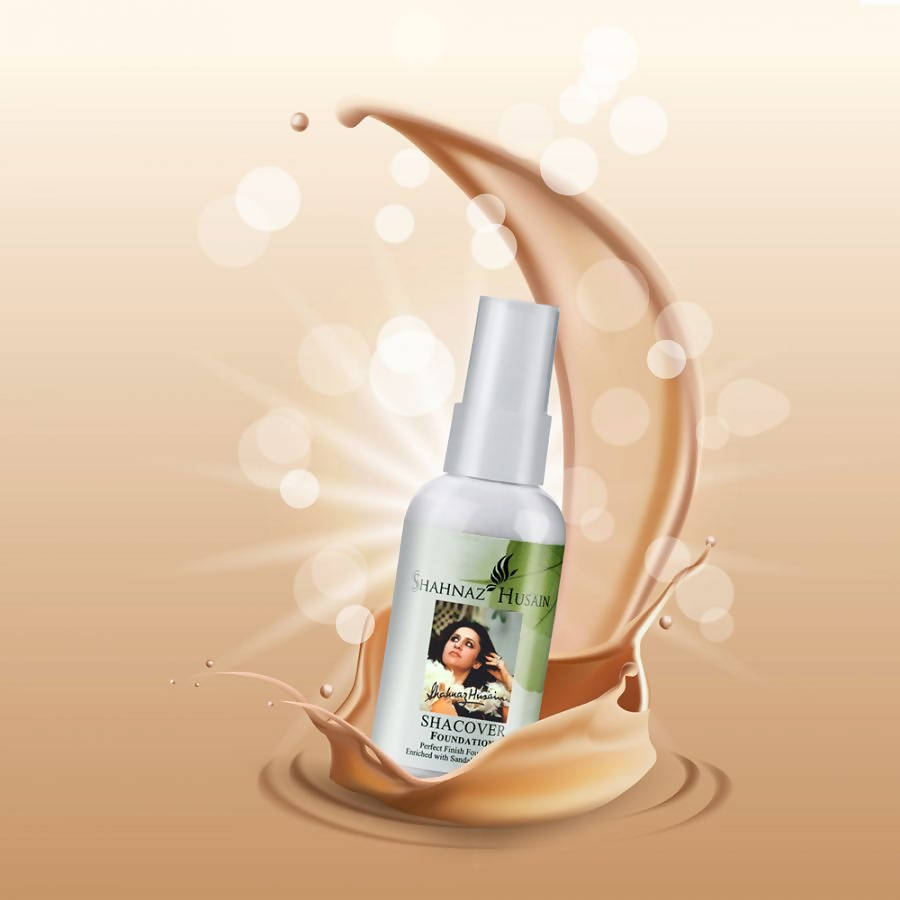 Shahnaz Husain Shacover Foundation | Grocsy