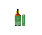 Malabarica Lemon Grass Essential Oil | Grocsy