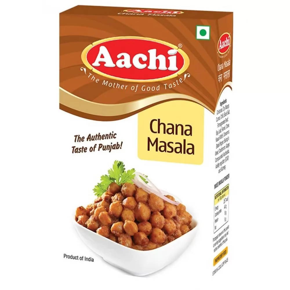 Aachi Chana Masala | Grocsy