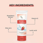 Fixderma Strawberry Face Wash | Grocsy