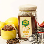 The Little Farm Co Lemon Black Pickle | Grocsy