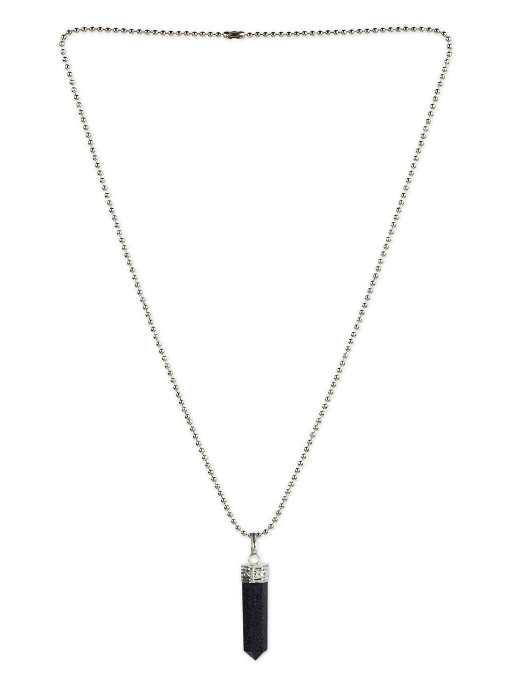 Women's Silver-Plated Chain - Ruby Raang | Grocsy