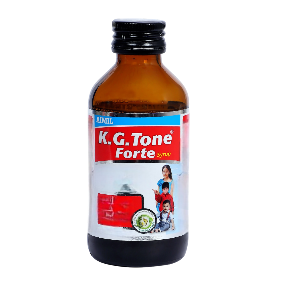 Aimil Ayurvedic K.G. Tone Forte | Grocsy