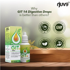 Herbs & Hills GIT 14 Drops