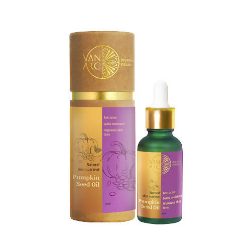 Vanarc Organic Rituals Pumpkin Seed Oil | Grocsy