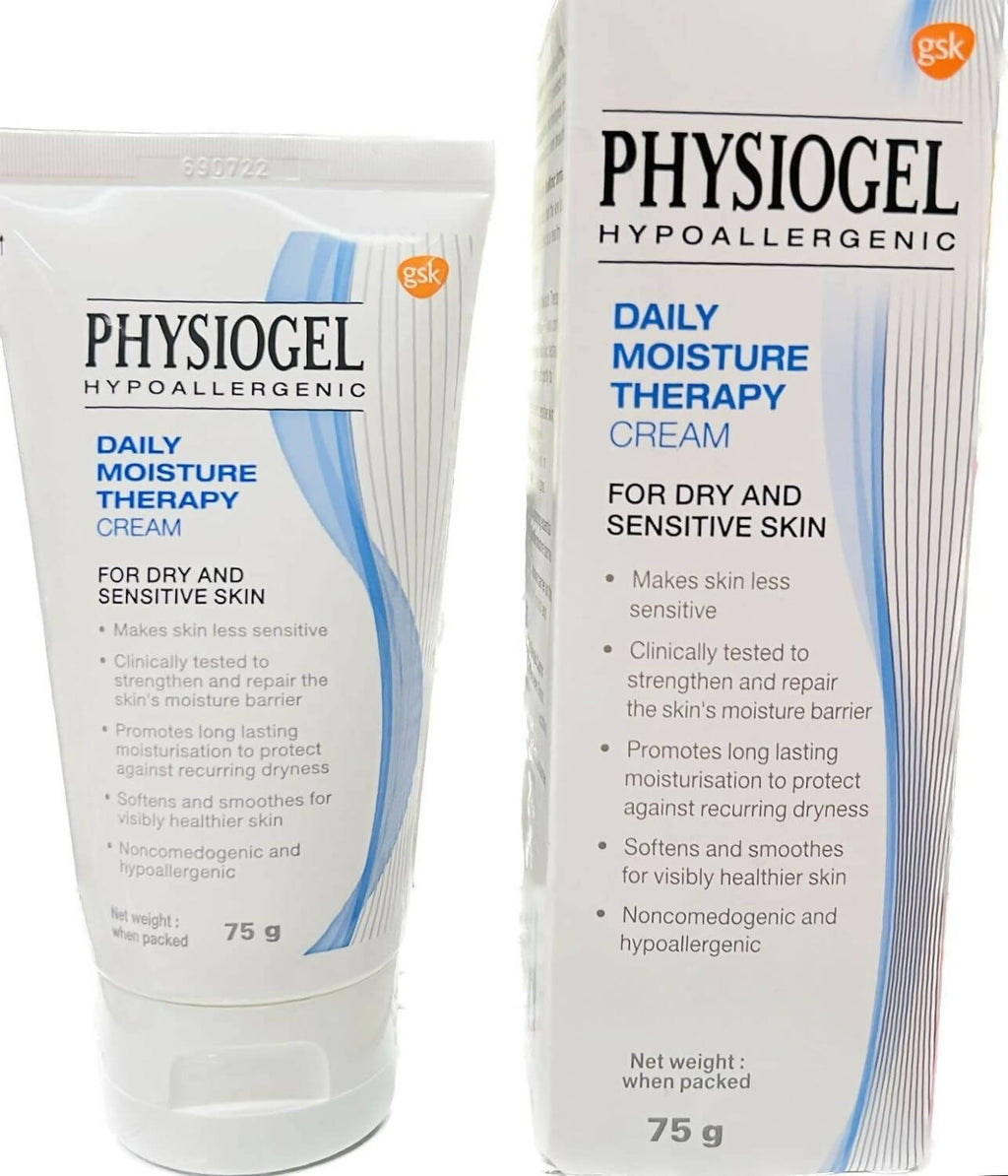 Physiogel Hypoallergenic Daily Moisture Therapy Cream | Grocsy