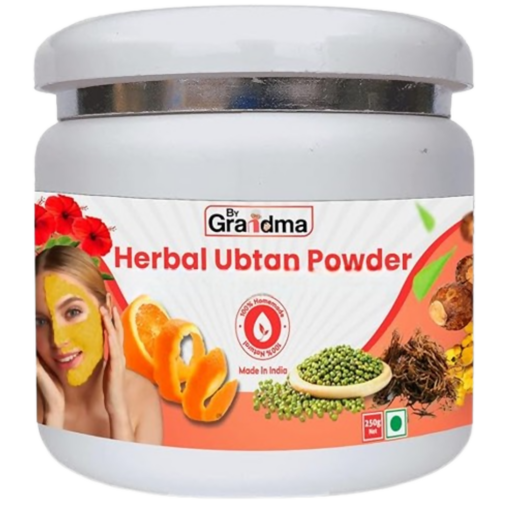 By Grandma Skin Brightening Face Pack/Bath Powder | Grocsy