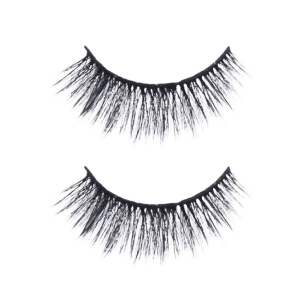 Bronson Professional Dramatic, Party Style Long and Natural False Eyelashes - M75 | Grocsy