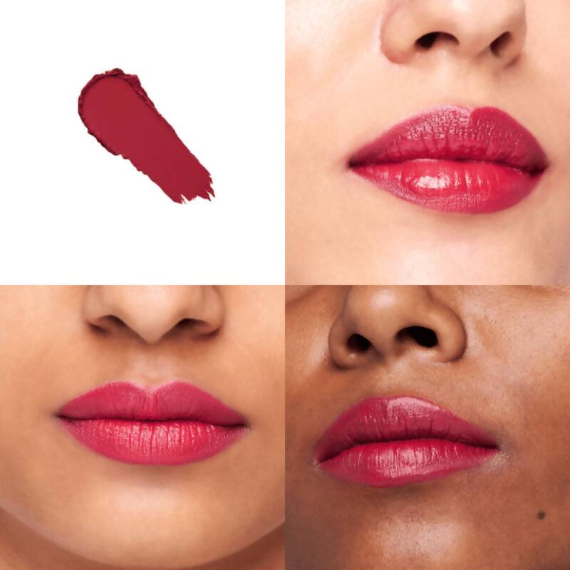 LoveChild By Masaba Gupta Luxe Matte Lipstick - 07 Hot-Pop | Grocsy