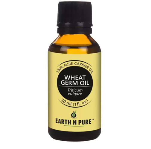 Earth N Pure Wheat Germ Oil | Grocsy