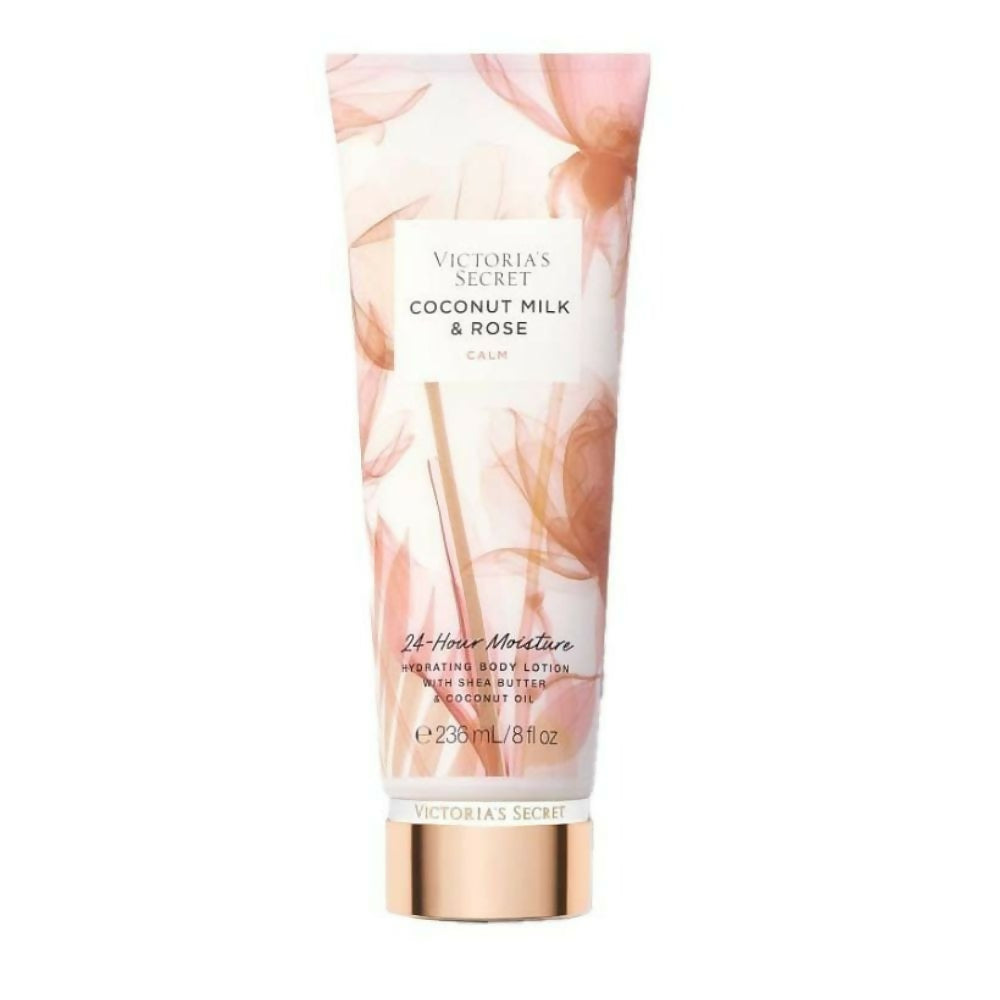 Victoria's Secret Coconut Milk Rose Body Lotion | Grocsy