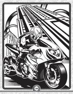 Dreamland Publications Hot Wheels Bumper Colouring & Puzzle Book : Children Drawing, Painting & Colouring Book | Grocsy